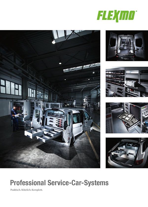 Katalog Flexmo Fahrzeugeinrichtung