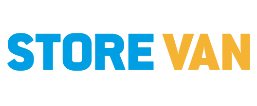 Store Van Fahrzeugeinrichtung
