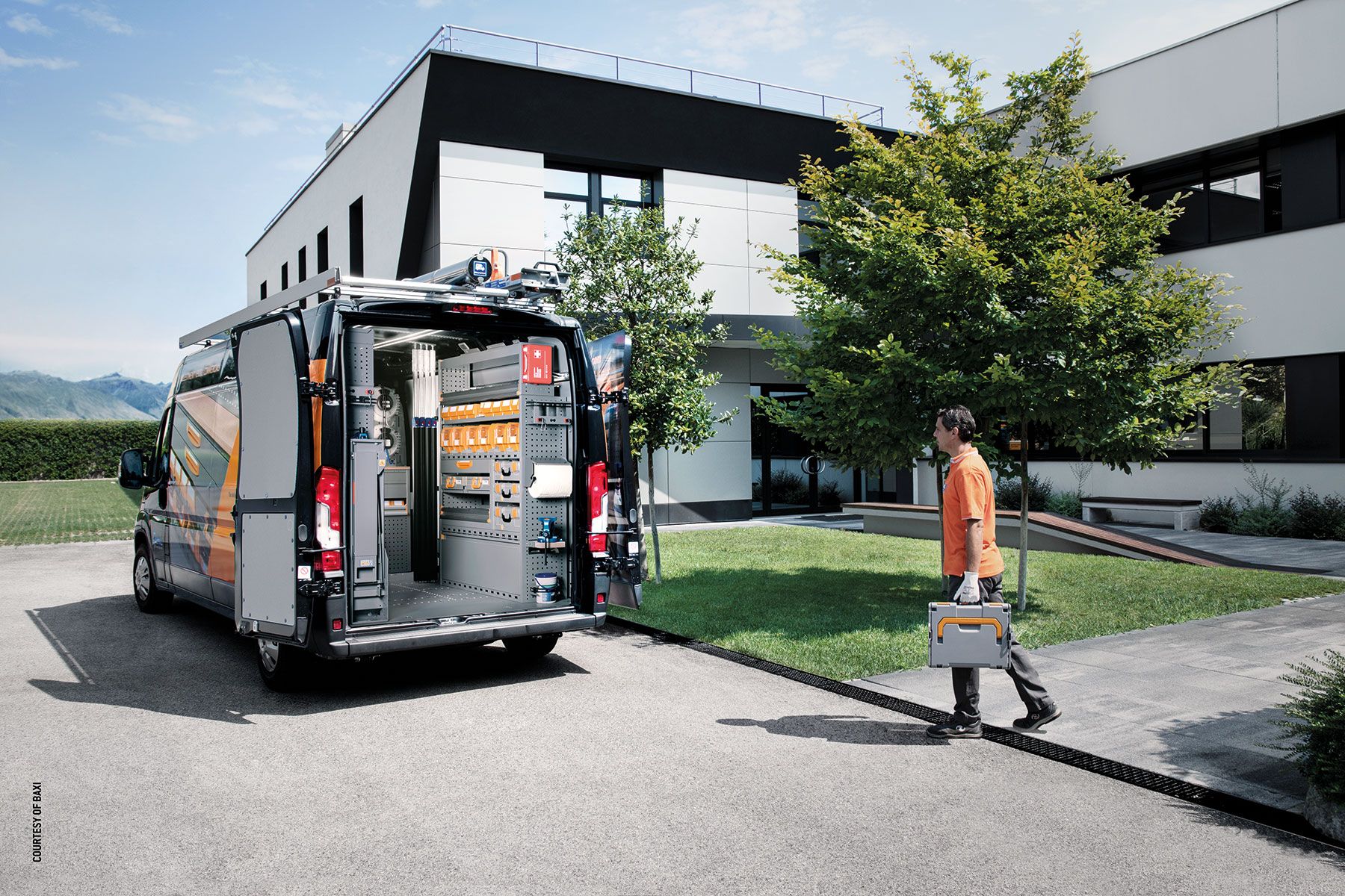 SVAB Fahrzeugeinrichtung - StoreVan