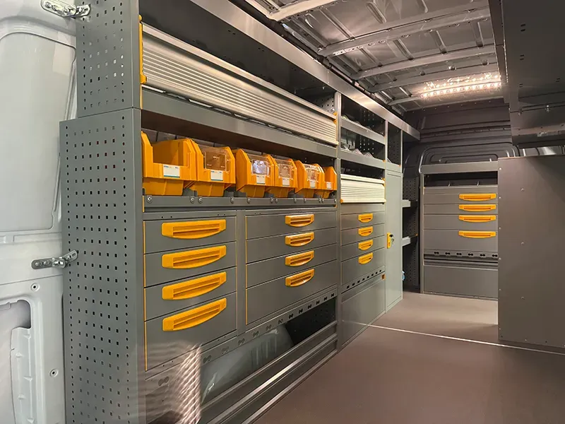 Fahrzeugeinrichtung-Sprinter-Technik-Service
